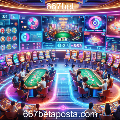 Descubra o Jogo FAQ no 667bet: Desafie Seu Conhecimento sobre Jogos!